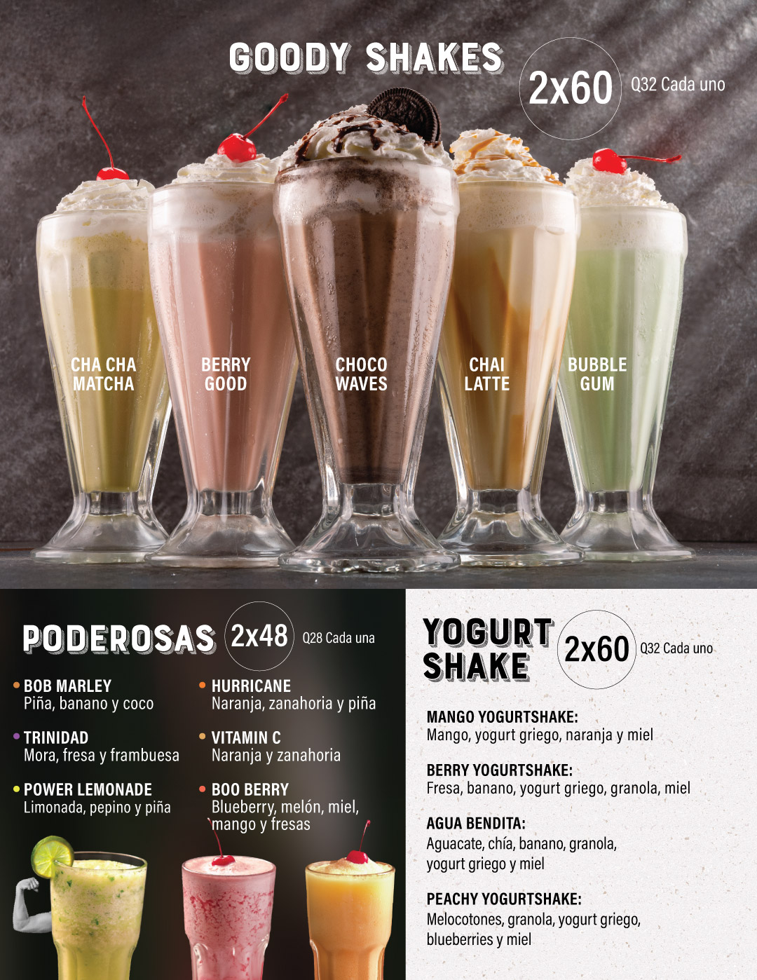 Desayunos